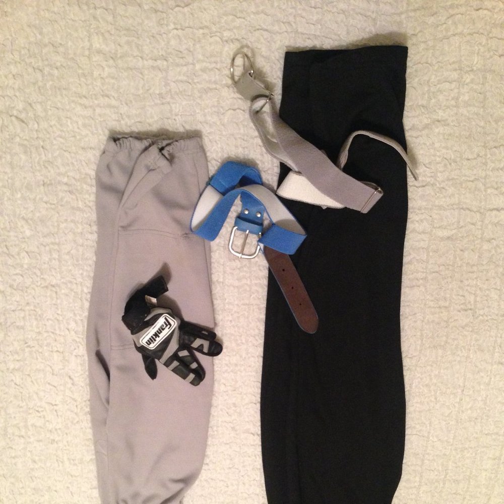 Kids Youth Tee-Ball Baseball Bundle Various Items